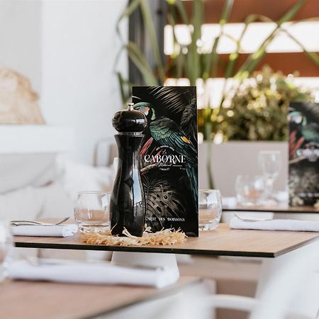 Hotel-Restaurant La Caborne Limonest Eksteriør billede